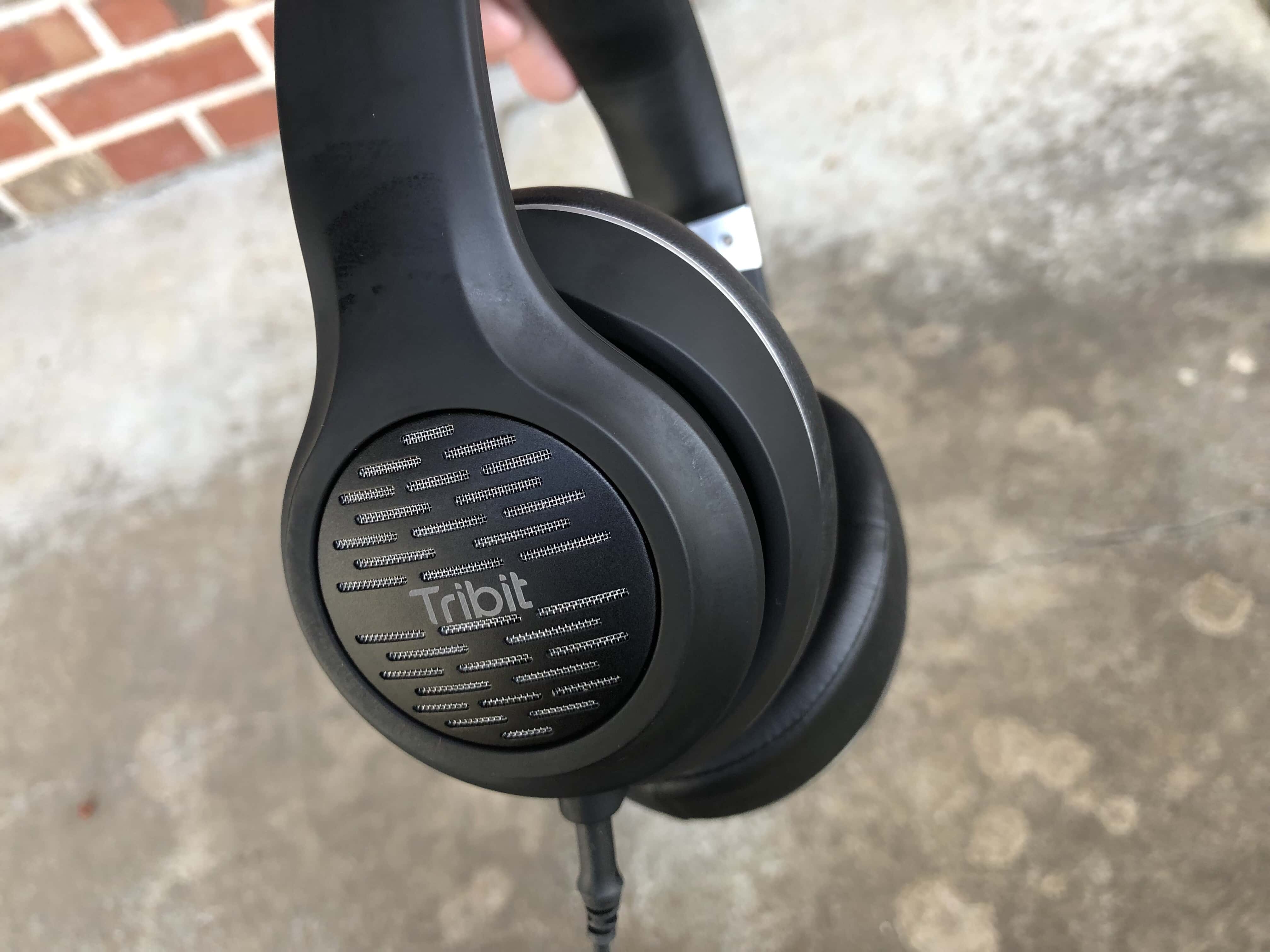 Affordable Headphones Tribit XFree Tune Bluetooth Headphones Forever Analog