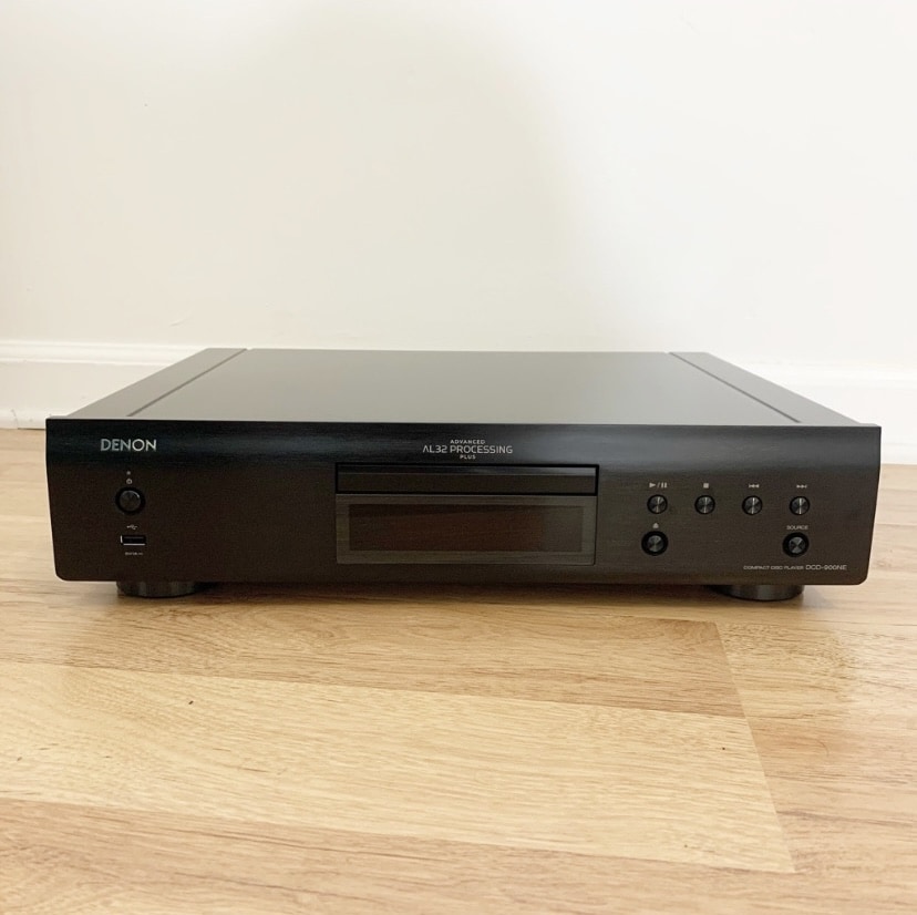 Latijns sla Tussen Denon DCD-900NE Review – Is This The Best CD Player Of This Year?